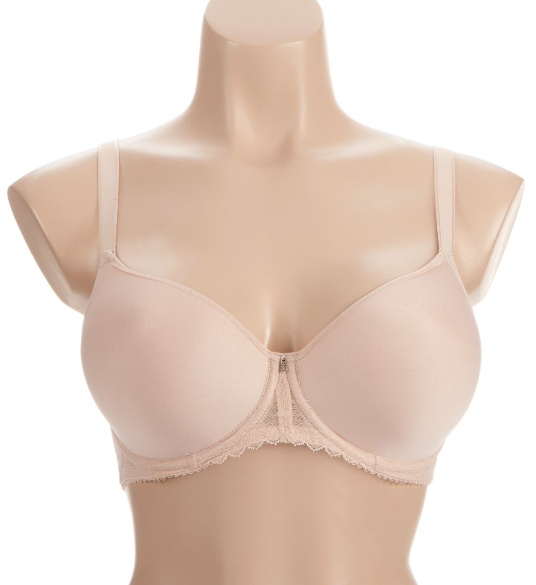 Freya Signature Molded Spacer Underwire Bra Natural Beige 30H  - Image 1