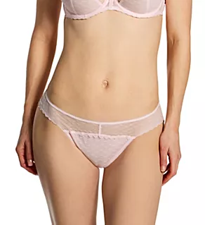 Signature Brazilian Panty Barely Pink XL