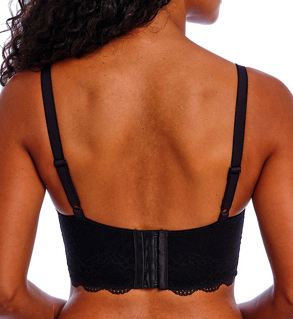 Longline Bra Fancies Reggiseno Con Ferretto