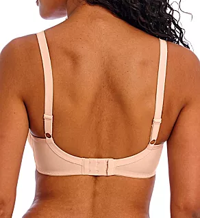 Fancies Underwire Balcony T-Shirt Bra Natural Beige 28F