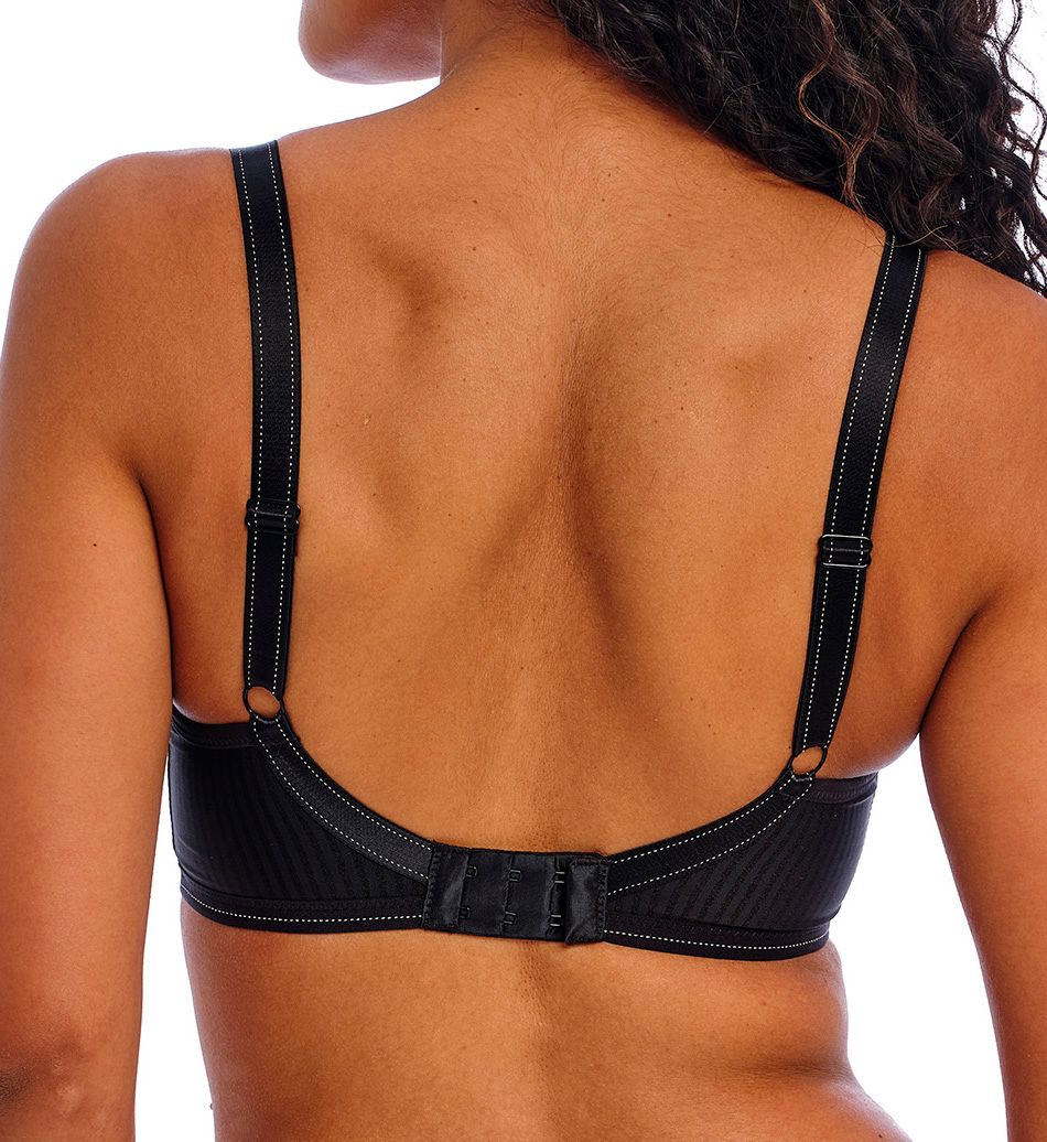 Freya Idol Underwire T-Shirt Bra Black 32F  - Image 2