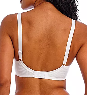 Idol Underwire T-Shirt Bra White 28D