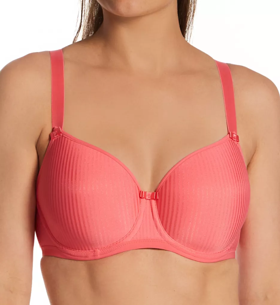 Freya Tailored Molded Plunge Underwire Bra (More colors availale) - AA –  Blum's Swimwear & Intimate Apparel