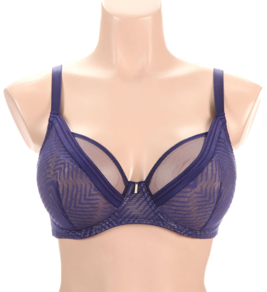 Freya Tailored Underwire High Apex Plunge Bra AA1121 - Image 1