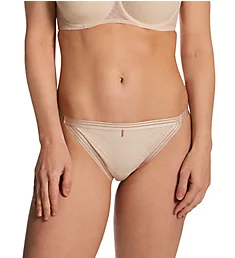 Tailored Brief Panty Natural Beige L