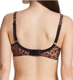 Wild Side Underwire Plunge Bra