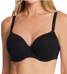 Chill Underwire Moulded Plunge T-Shirt Bra