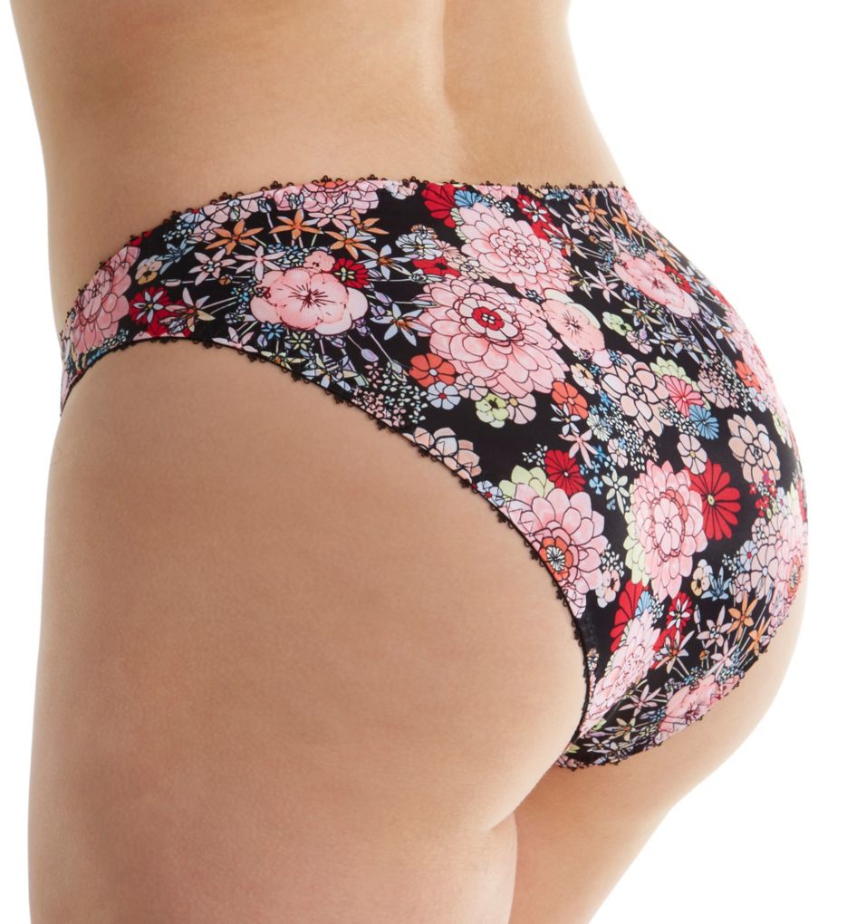 Retro Bloom Brief Panty