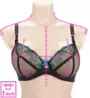 Freya Show Off Underwire Plunge Bra AA1602 - Image 3