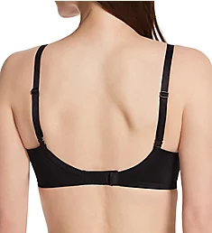 Undetected Underwire Moulded T-Shirt Bra Black 28FF