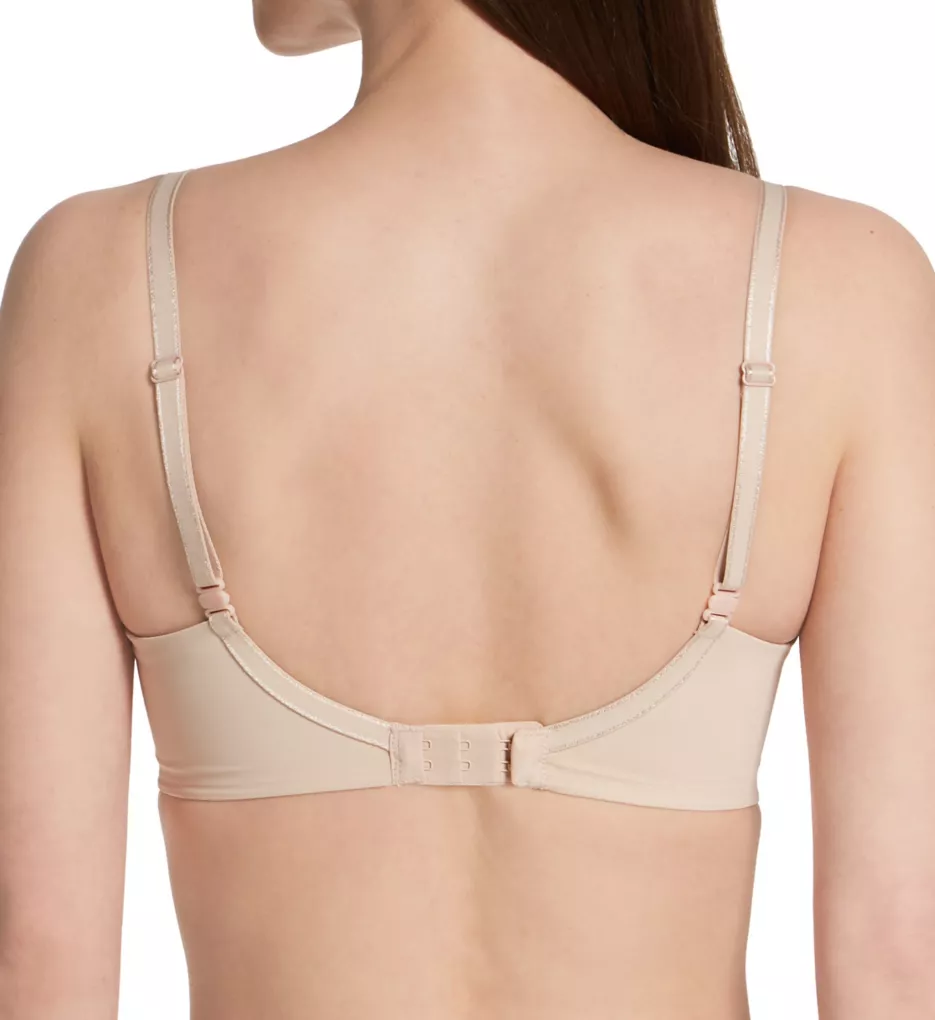 Undetected Underwire Moulded T-Shirt Bra Natural Beige 28D