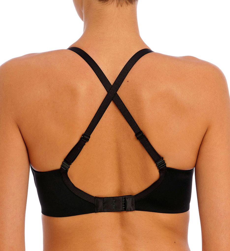 Freya Undetected Underwire Moulded T-Shirt Bra Natural Beige 38G  - Image 4