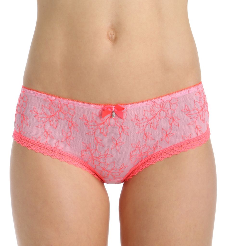 Boho Short Panty-fs