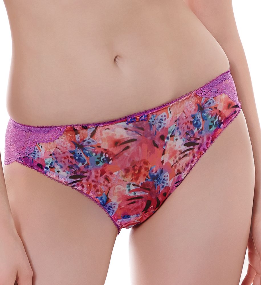 Wildfire Bikini Brief Panty-gs