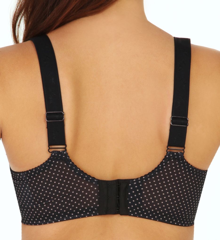 Dotty Wire-Free Nursing Bra