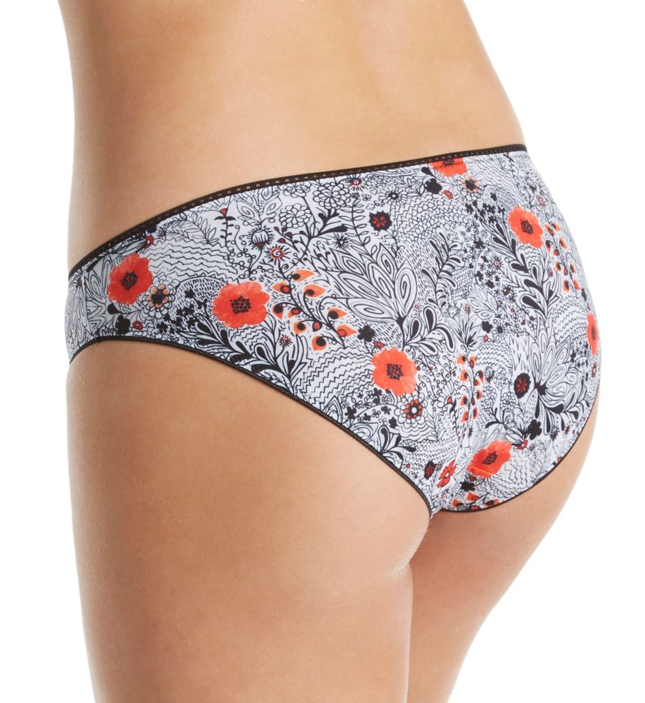 Etched Escape Brief Panty-bs