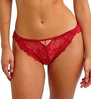 Fascinate Brief Panty Cherry S
