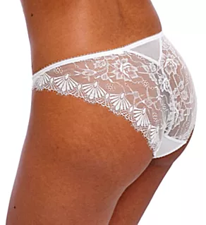 Fascinate Brief Panty White L