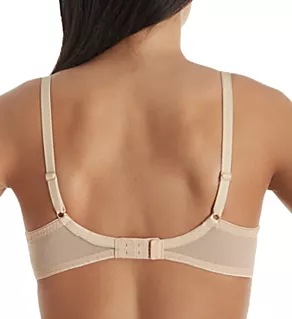 Cameo Underwire High Apex Bra Sand 28H