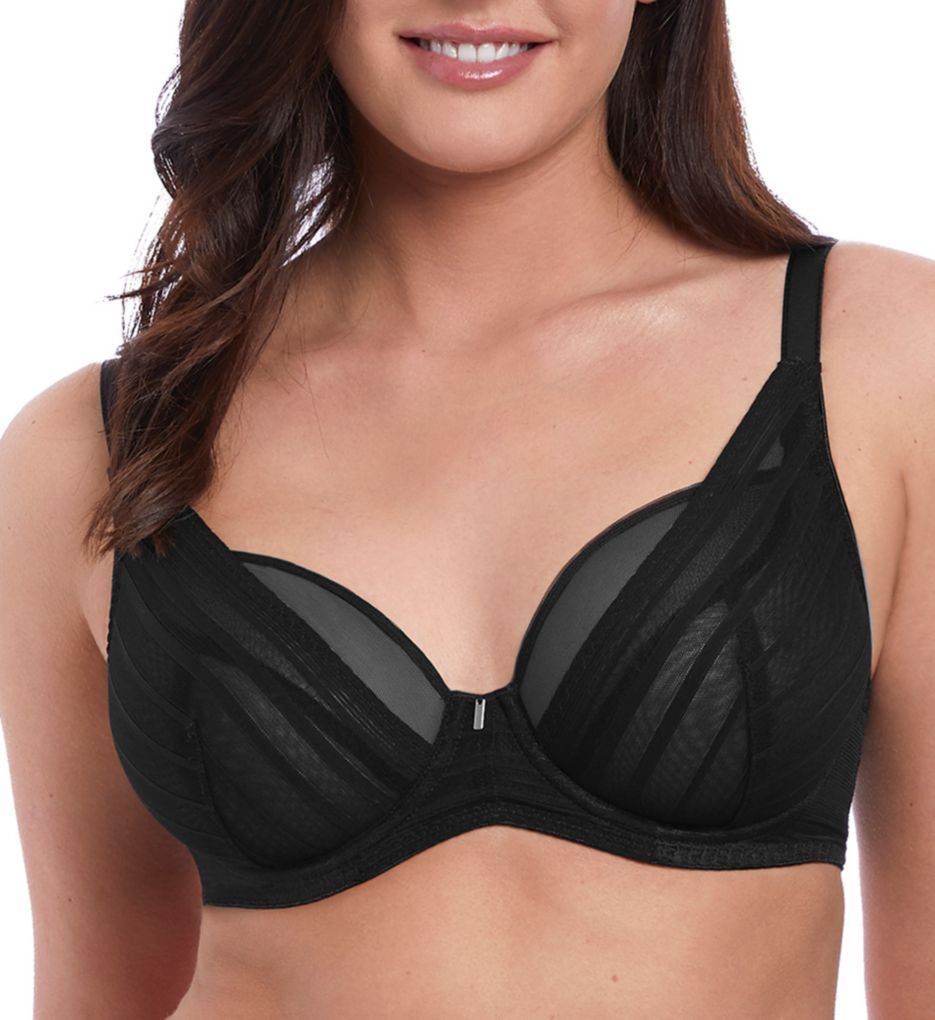 Cameo Underwire High Apex Bra