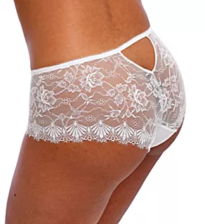 Fascinate Short Panty White L