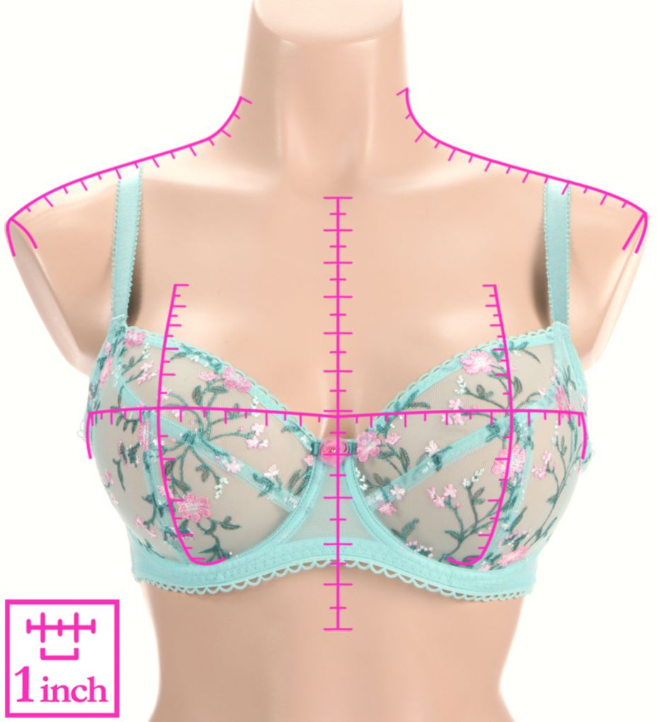 Freya Love Crush Underwire Plunge Bra AA3202 - Image 3