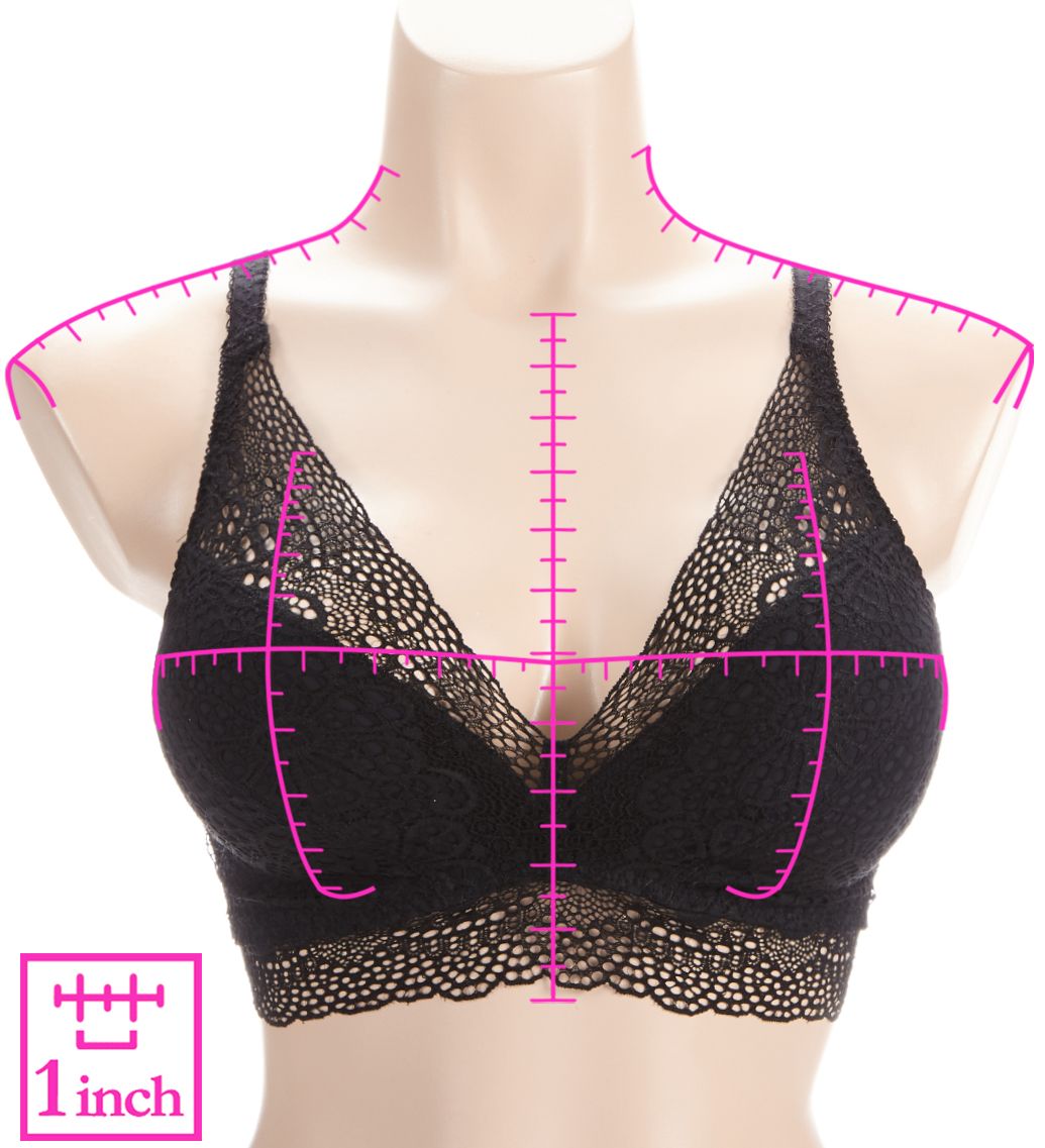Freya Erin Non Wired Bralette AA3233 - Image 3