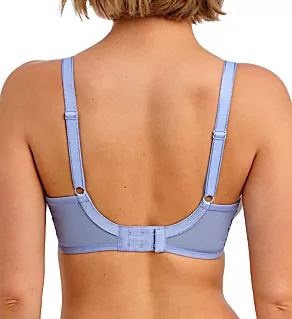 Entwined Underwire Plunge Bra
