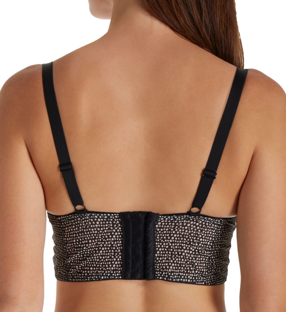 Summer Haze Underwire Longline Bra