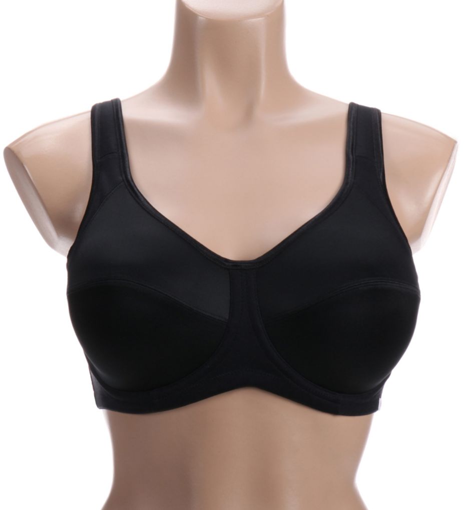 Core Active Sports Bra by Freya, Khaki