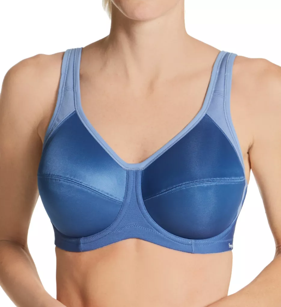 The Freya Active Sonic Underwire Moulded Sports Bra, Nude – Bras & Honey USA