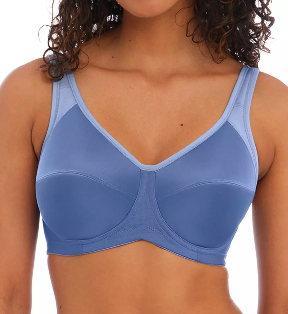 Freya Women's Sonic High Impact Underwire Sports Bra - AA4892 34GG Galactic