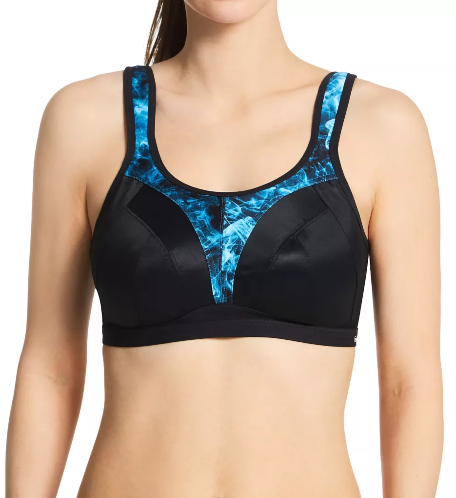 A padded strap in the @freyalingerie Active Sonic Moulded Sports means that  there is less stress in the shoulders!⁠ ⁠ Size range 6-18