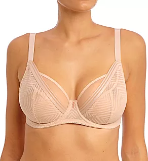 Tailored High Apex Underwire Bra Natural Beige 28E