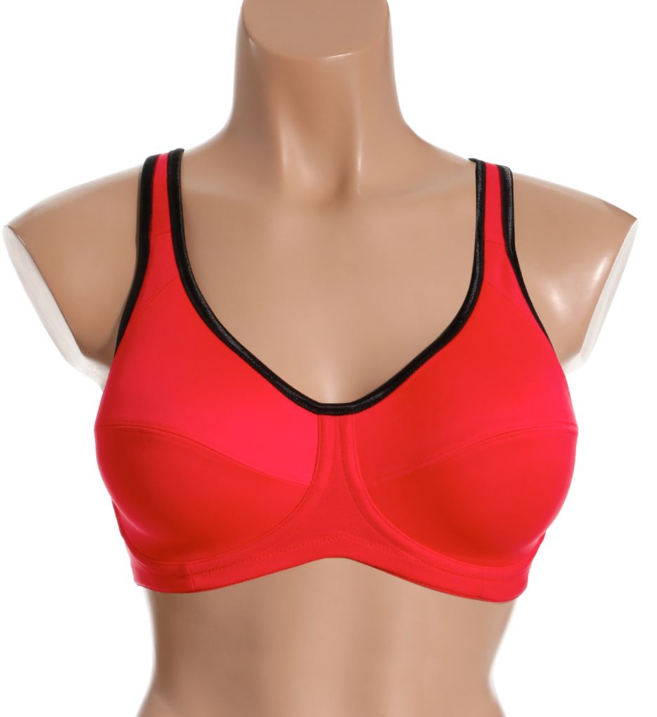 Active Underwire Sports Bra-fs