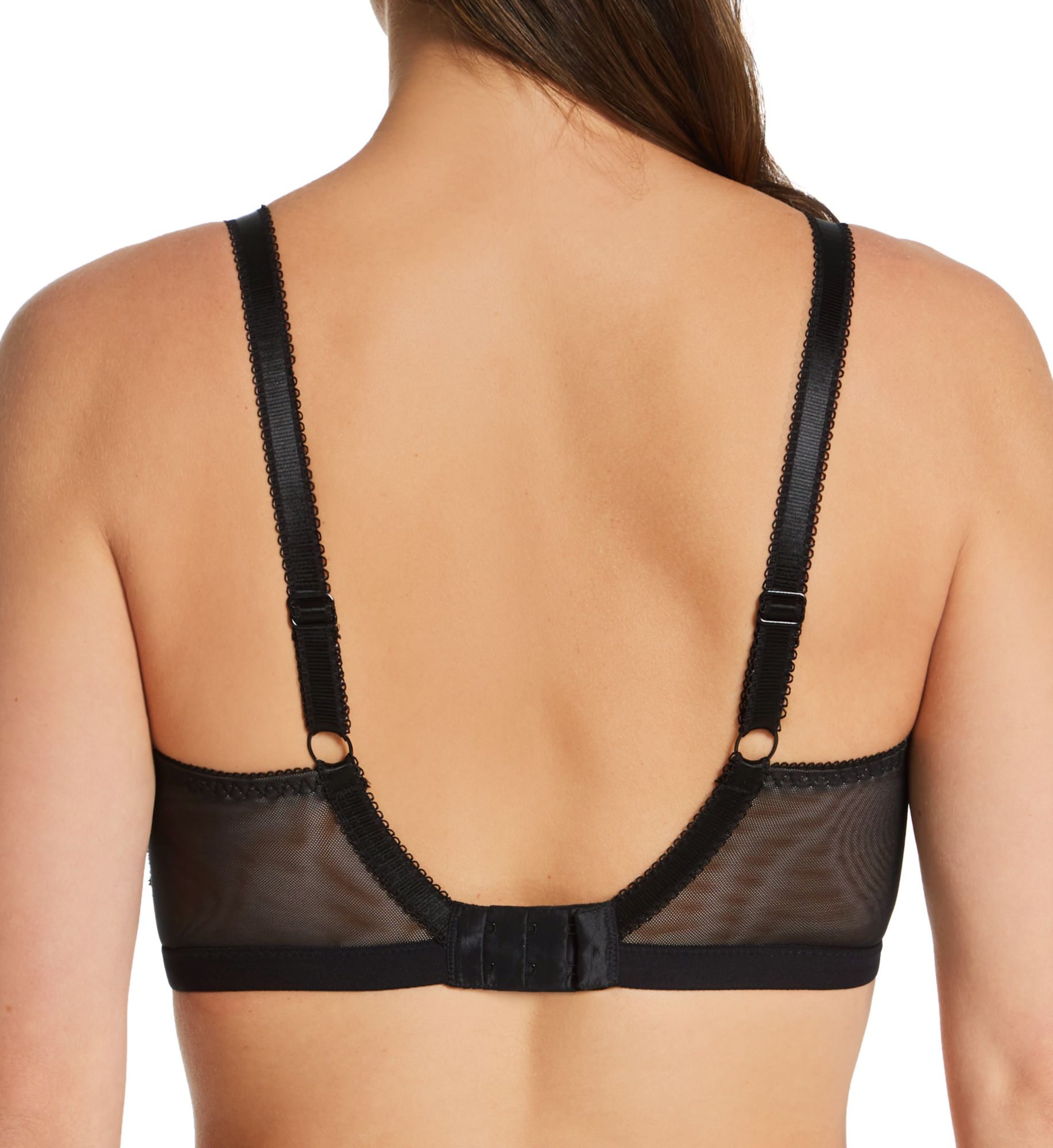 Freya Infinity Fields Non Wired Bralette Black S  - Image 2