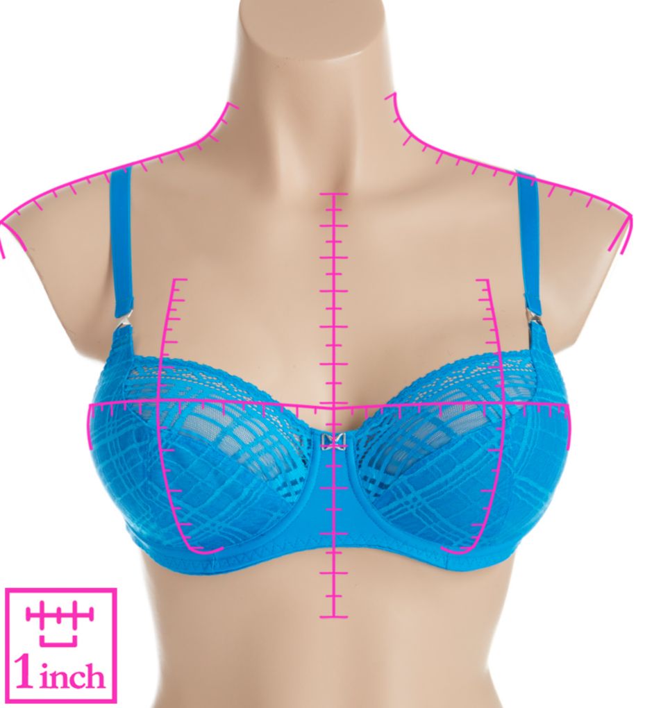 Tempo Underwire Balcony Bra-ns7