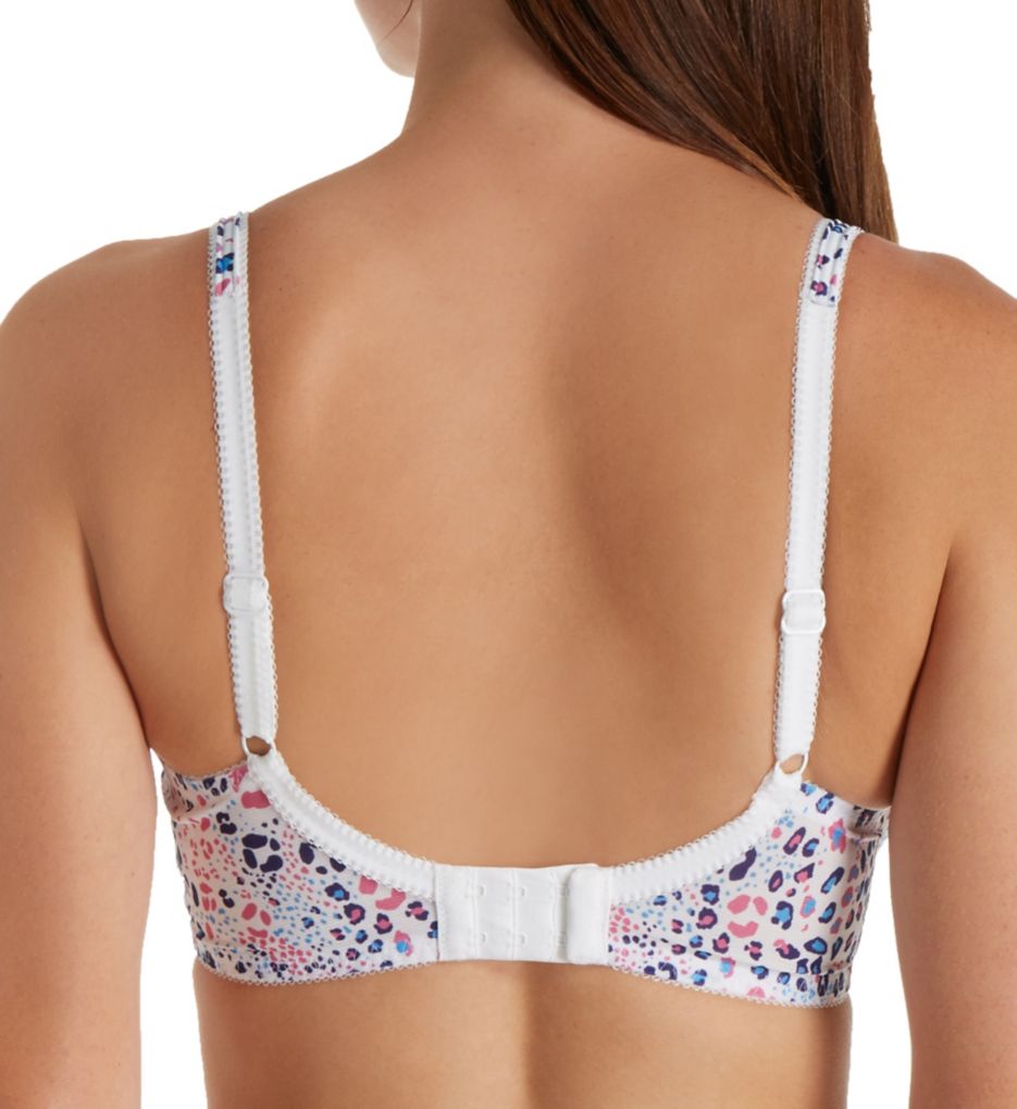 Make Tracks Underwire Balcony Bra