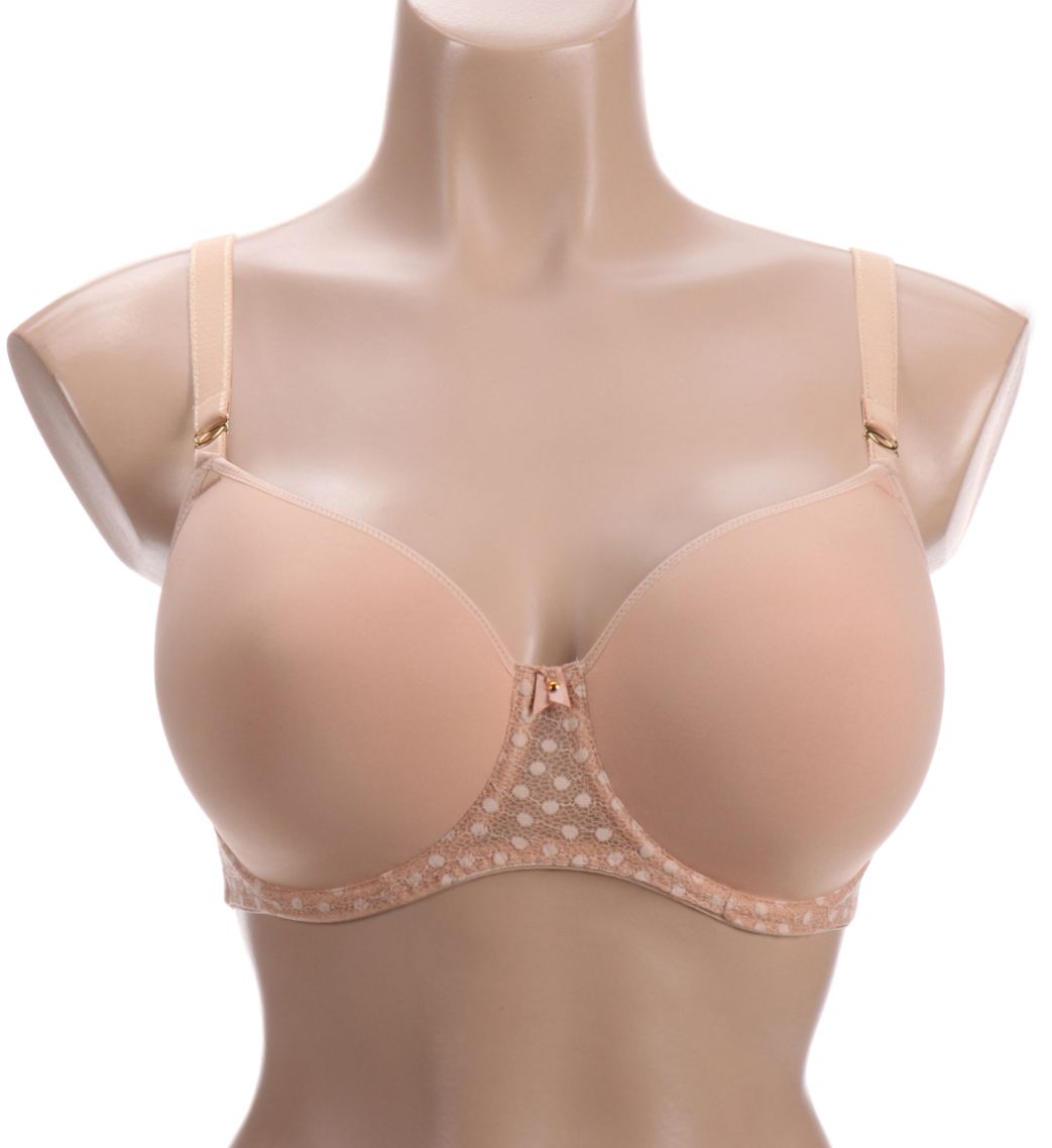 Freya Starlight Underwire Idol T-Shirt Bra Caramel 32FF  - Image 1
