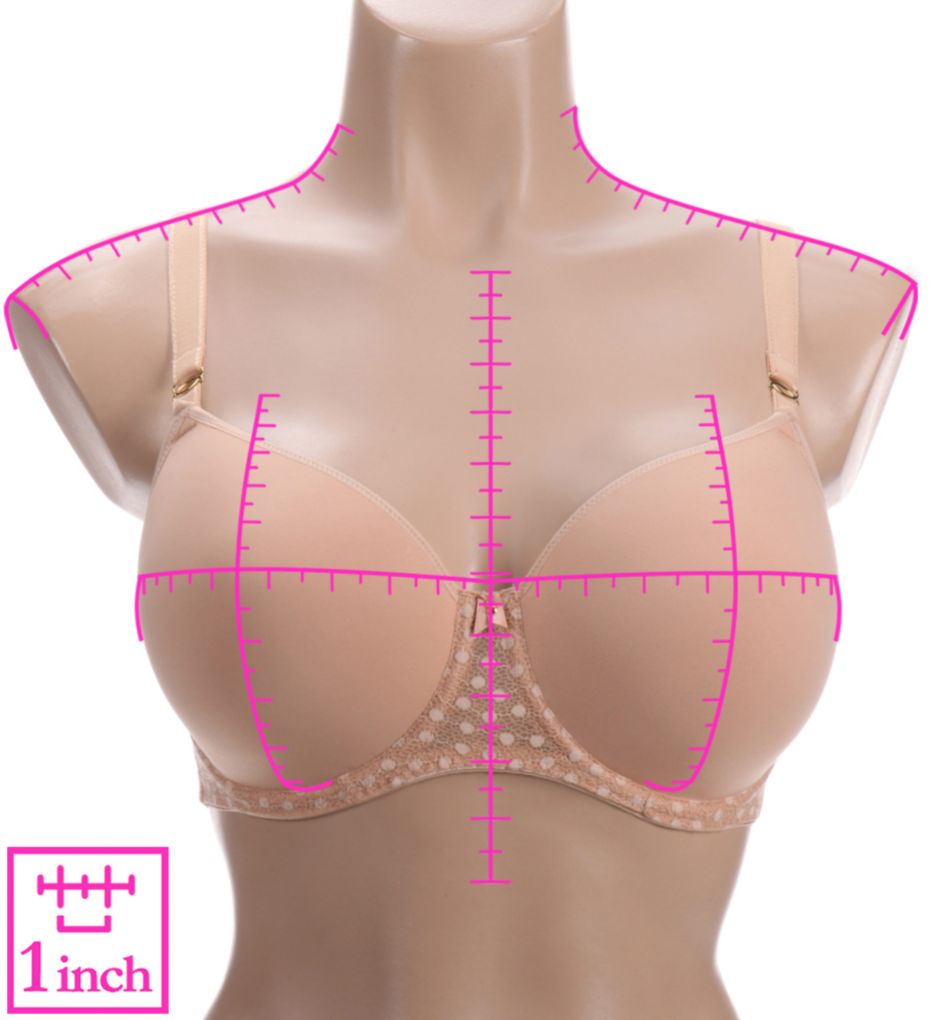 Starlight Underwire Idol T-Shirt Bra-ns7