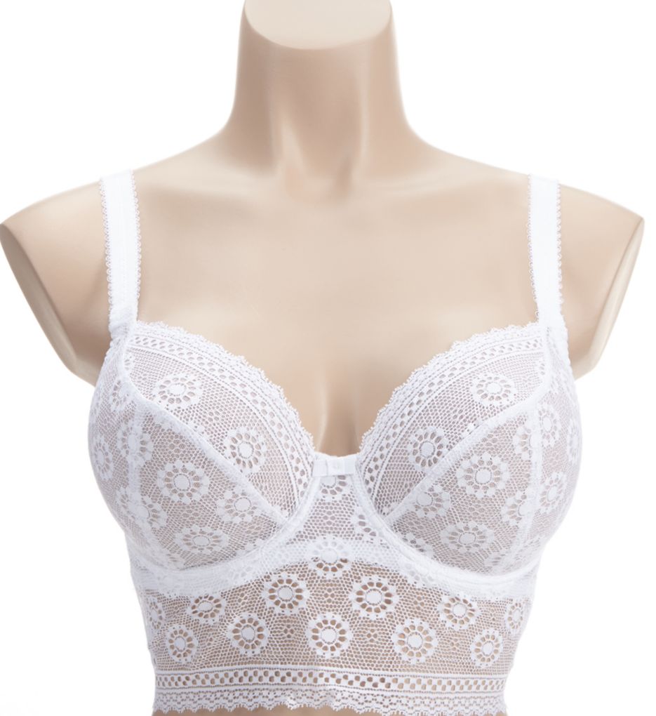 freya love note bralette