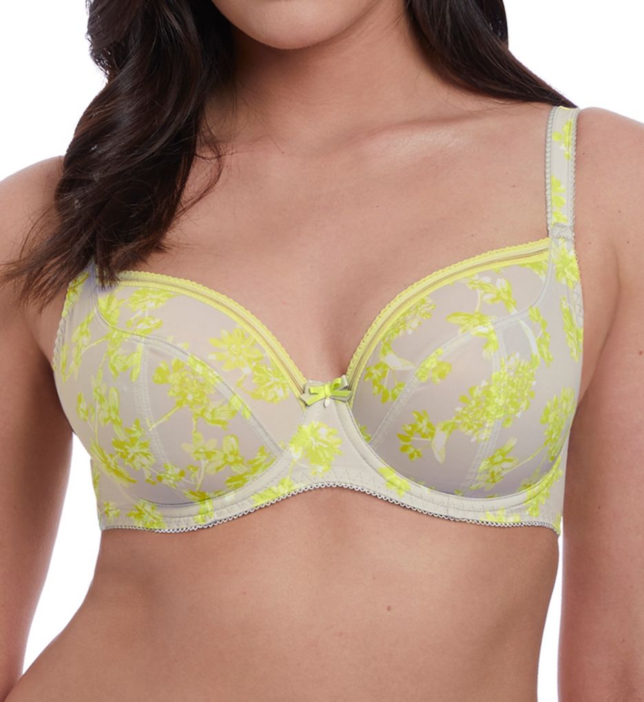 Limelight Underwire Plunge Bra