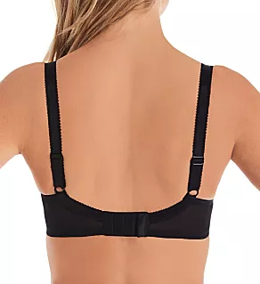 Awakening Underwire Strappy Plunge Bra