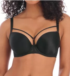 Awakening Underwire Strappy Plunge Bra