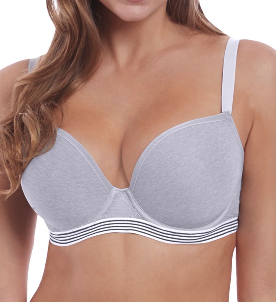 Wild Underwire Plunge T-Shirt Bra