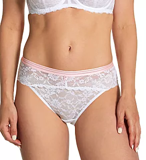 Offbeat Brief Panty White L