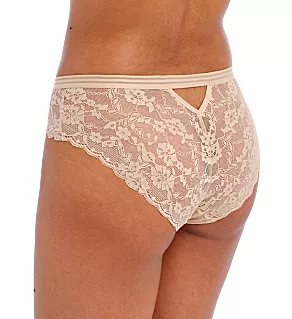 Offbeat Brief Panty Natural Beige L