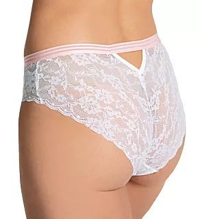 Offbeat Brief Panty White L