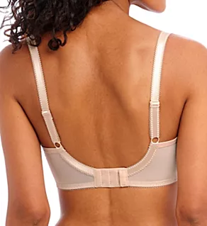 Expression Underwire Demi Plunge Moulded Bra