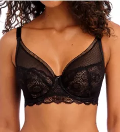 Expression Underwire High Apex Bra